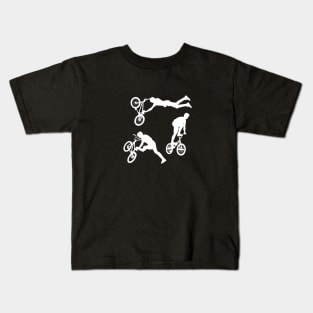 BMX BIKE Kids T-Shirt